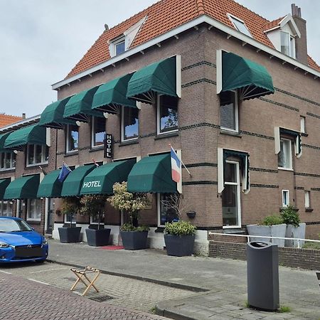 Hotel Kuiperduin Hoek van Holland Extérieur photo