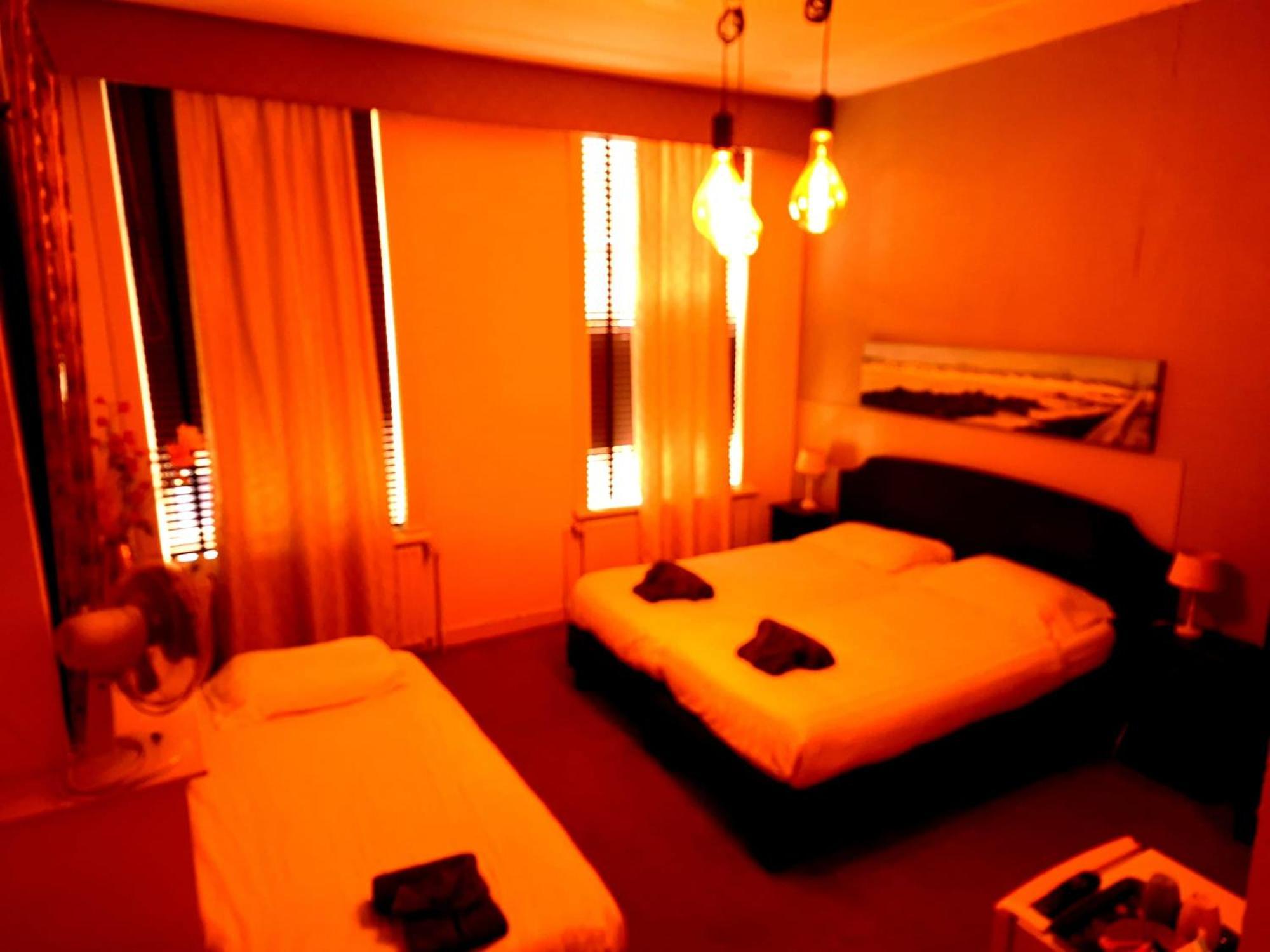 Hotel Kuiperduin Hoek van Holland Extérieur photo