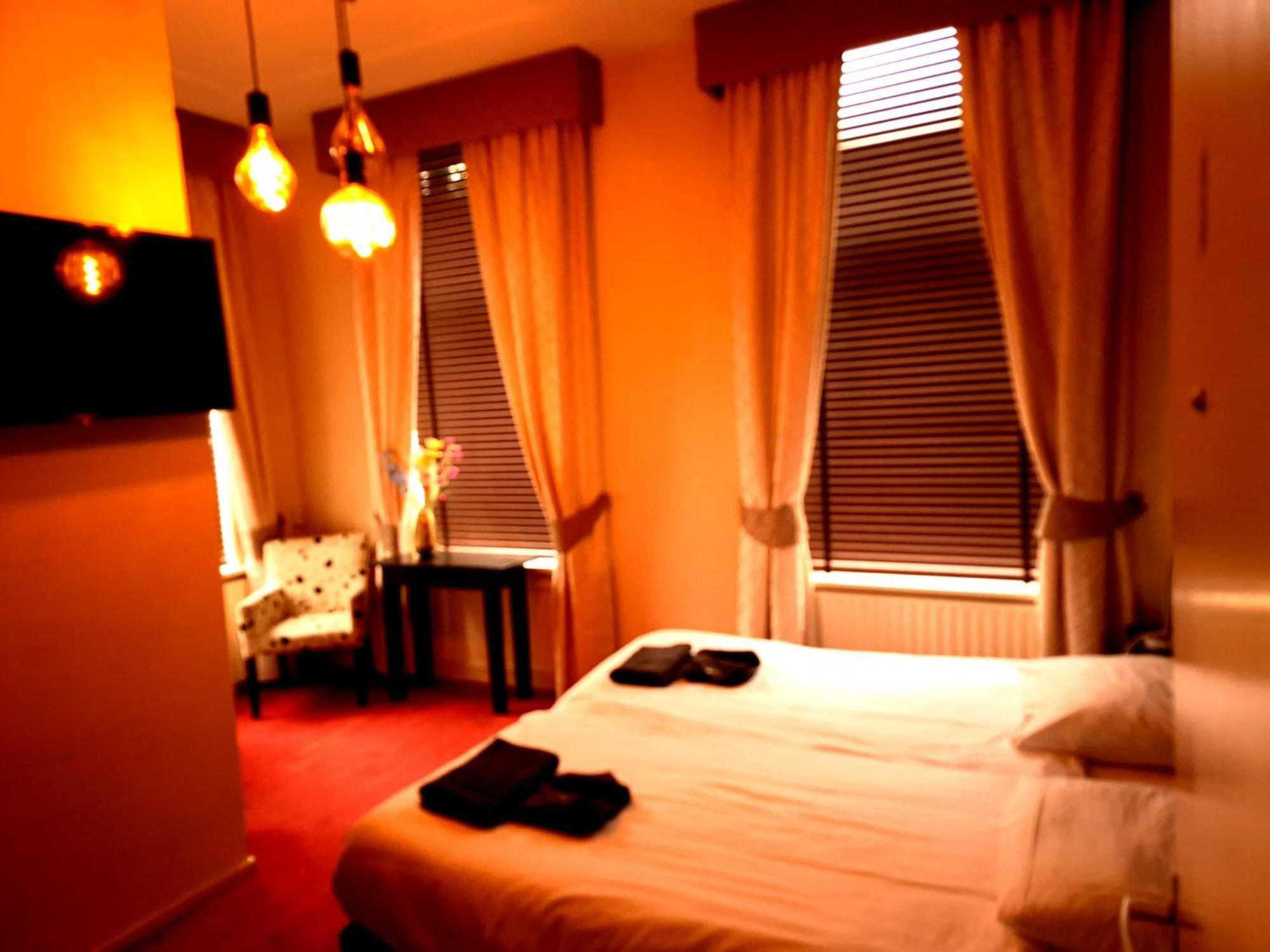 Hotel Kuiperduin Hoek van Holland Extérieur photo