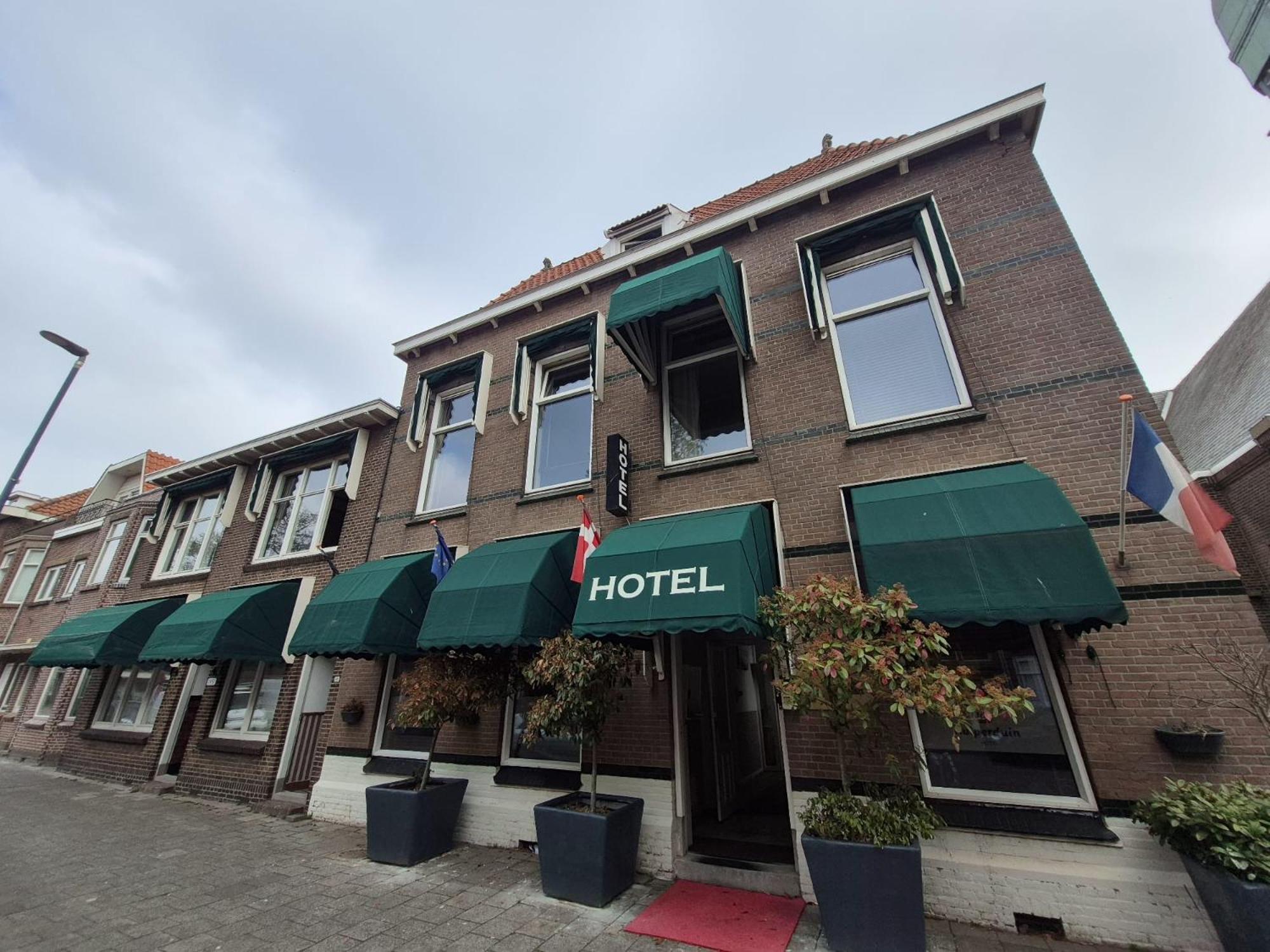 Hotel Kuiperduin Hoek van Holland Extérieur photo