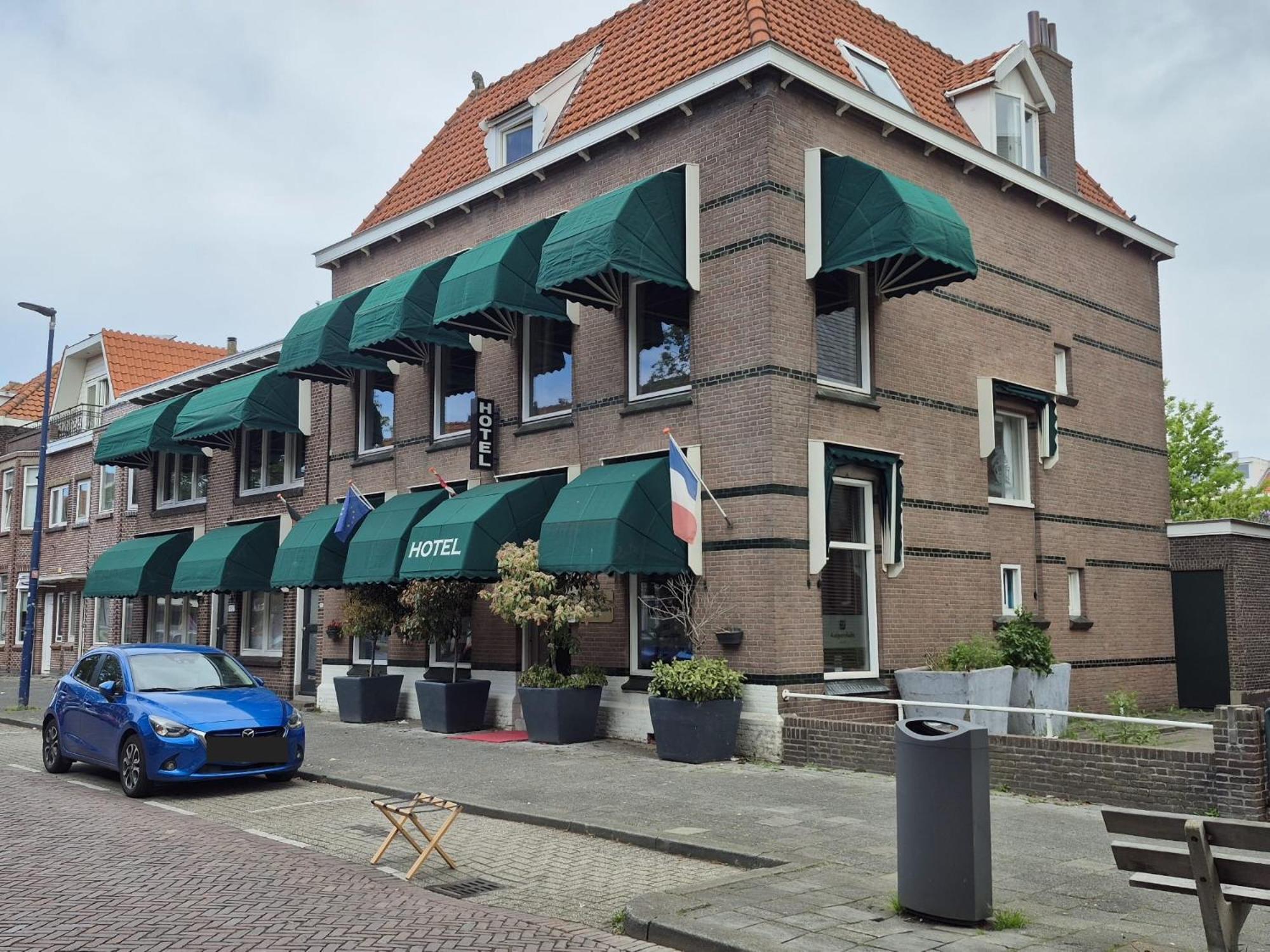Hotel Kuiperduin Hoek van Holland Extérieur photo