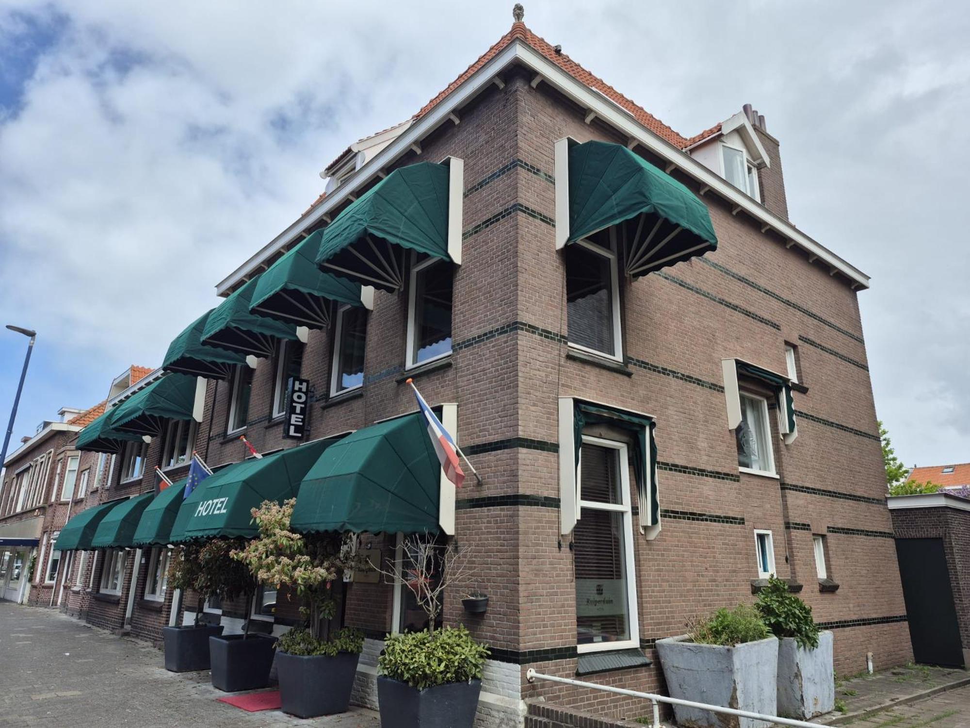 Hotel Kuiperduin Hoek van Holland Extérieur photo