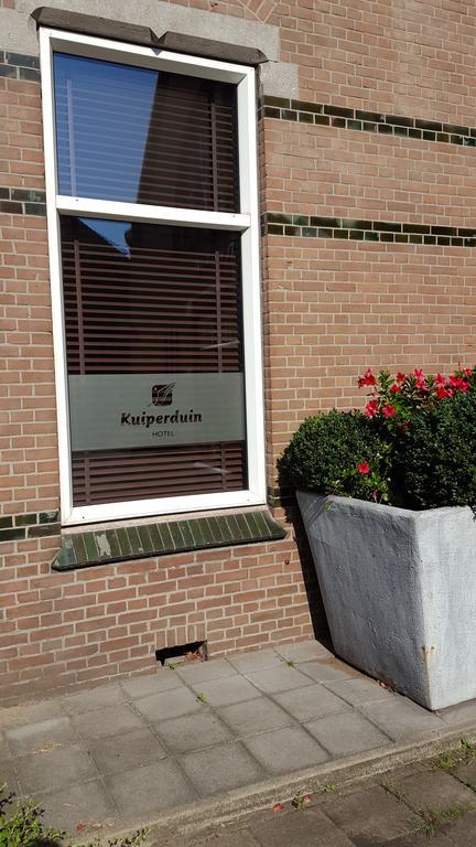 Hotel Kuiperduin Hoek van Holland Extérieur photo