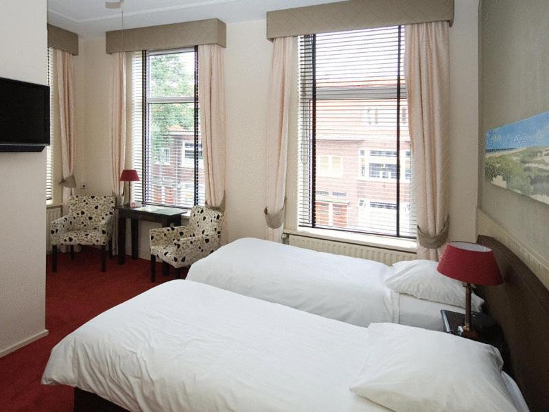 Hotel Kuiperduin Hoek van Holland Extérieur photo