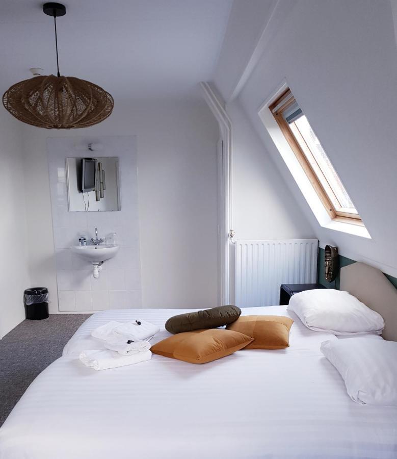 Hotel Kuiperduin Hoek van Holland Extérieur photo